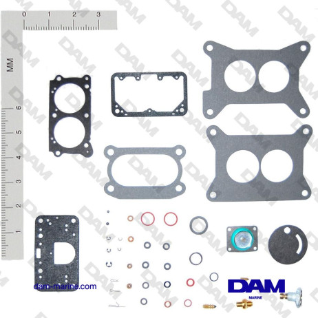 KIT CARBURADOR HOLLEY 2C - 2300