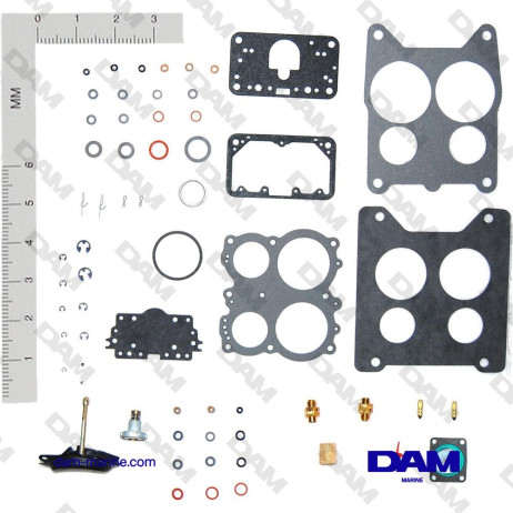 JUEGO DE CARBURADOR HOLLEY 4C - 4175