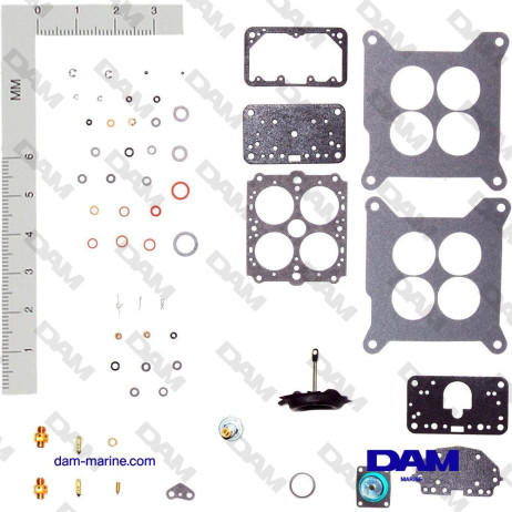 HOLLEY 4C CARBURETOR KIT - 4160