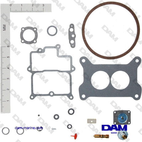 HOLLEY 2C CARBURETTOR KIT - 2010