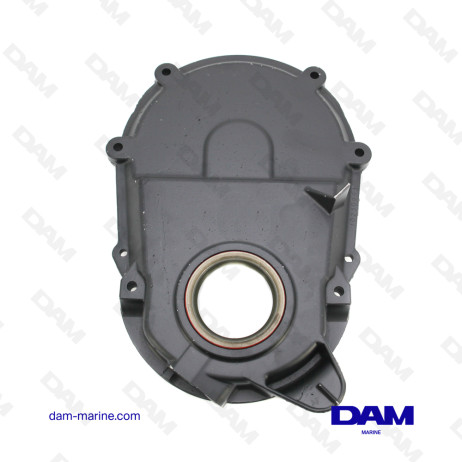 CARTER DE DISTRIBUTION GM V8 BB - ALUMINIUM