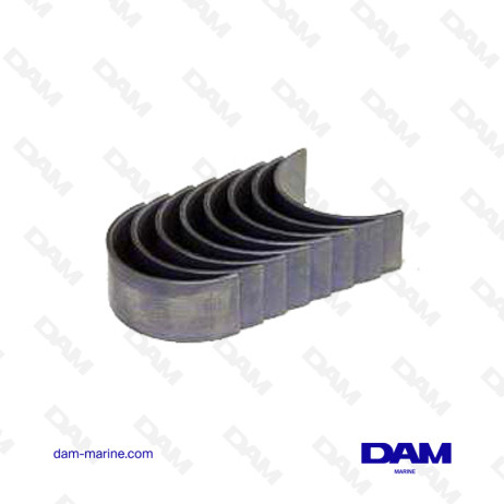 CONNECTING ROD BEARINGS VOLVO STD - 270136