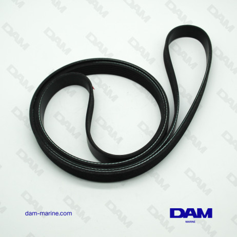 SERPENTINE BELT INDMAR 6L