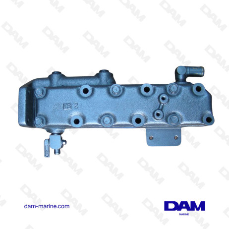 YANMAR 3HM EXHAUST MANIFOLD