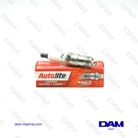 SPARK PLUG AUTOLITE FORD GT40