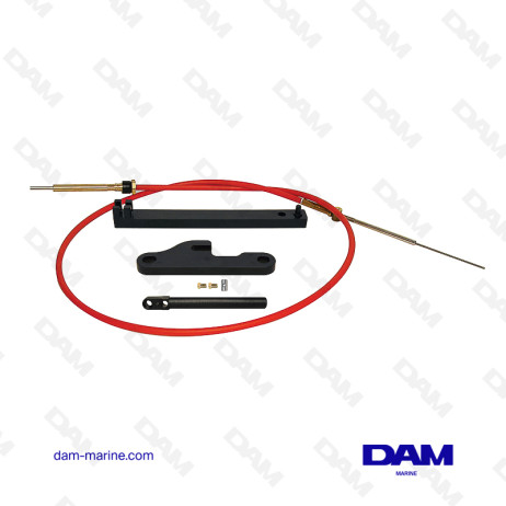 INVERSION CABLE OMC COBRA BASE - 0987661