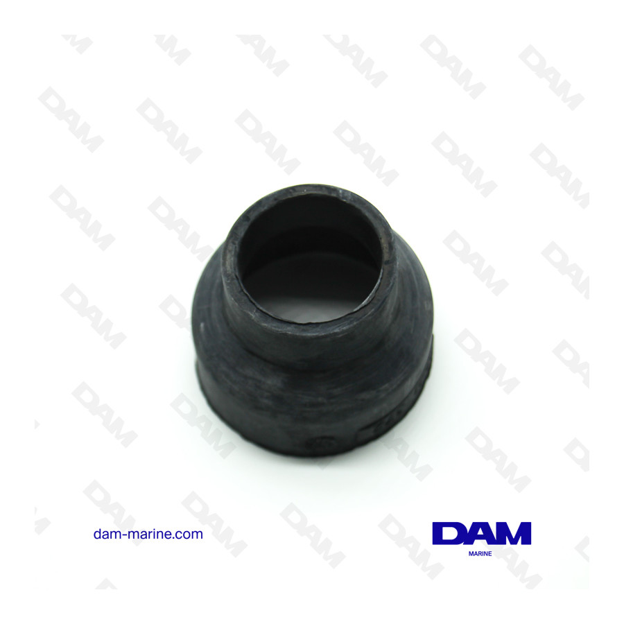 CUBIERTA DEL INTERCAMBIADOR DE TEMPERATURA BOWMAN MERCRUISER