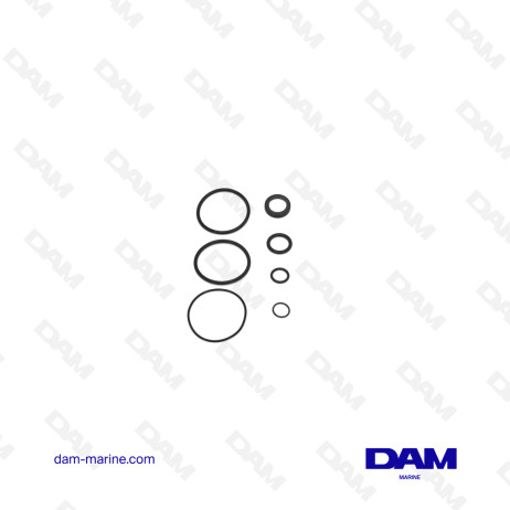 MERCURY TRIM GASKET KIT