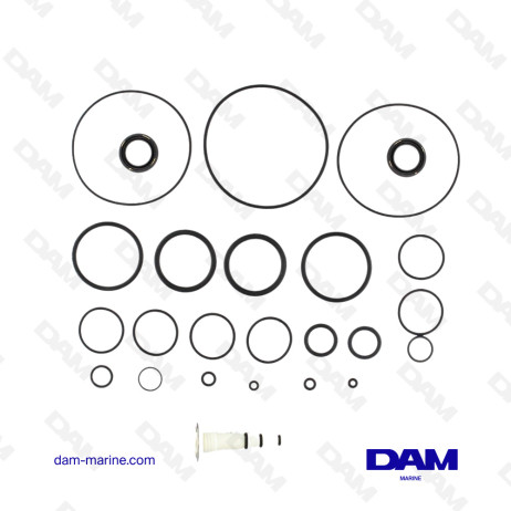 HB TRIM GASKET KIT