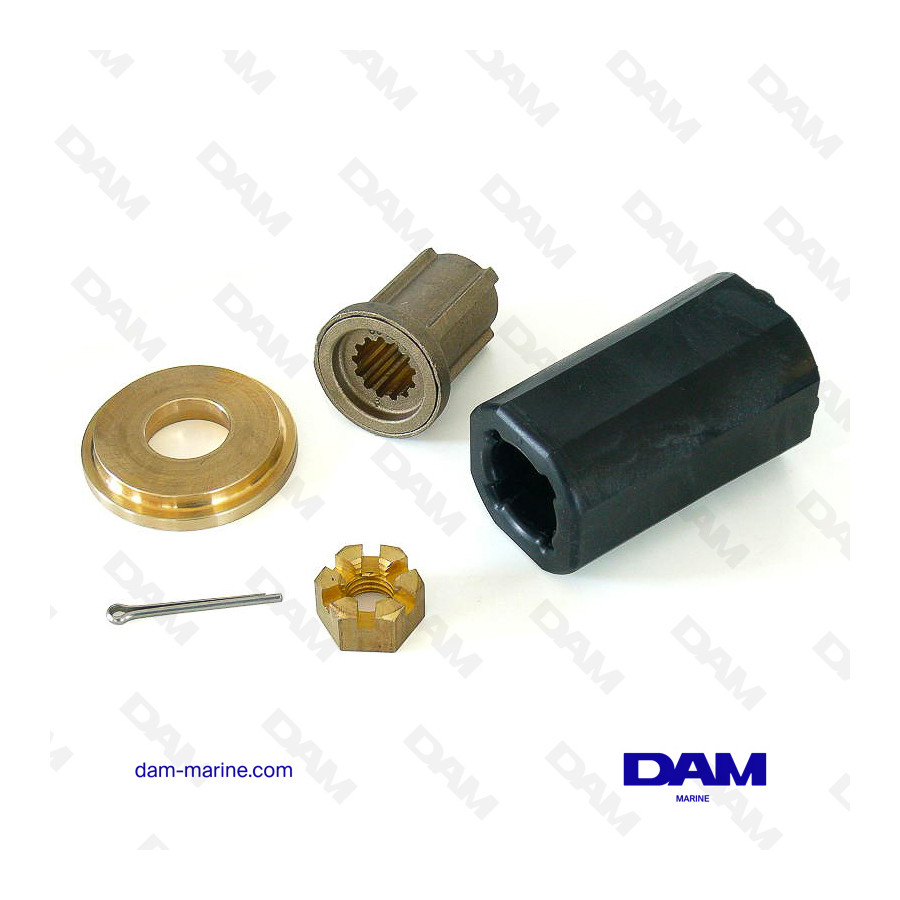 OEM FLO-TORQ II PROPELLER HUB KIT - BRP 13C