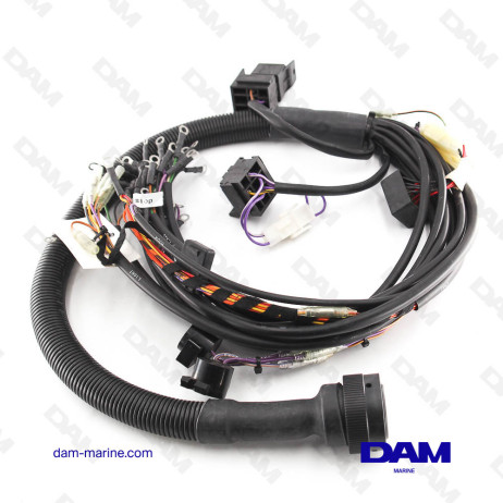 WIRING HARNESS INSTRUMENTATION DIESEL DEUTSCH