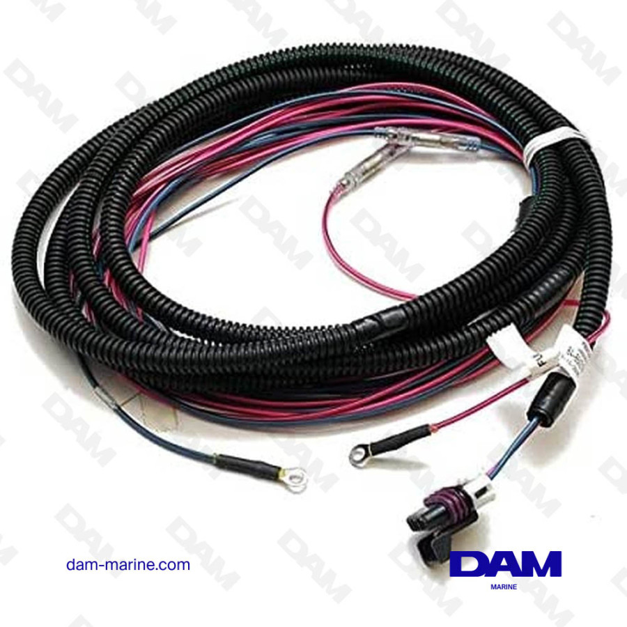 MAZO DE CABLES MERCRUISER