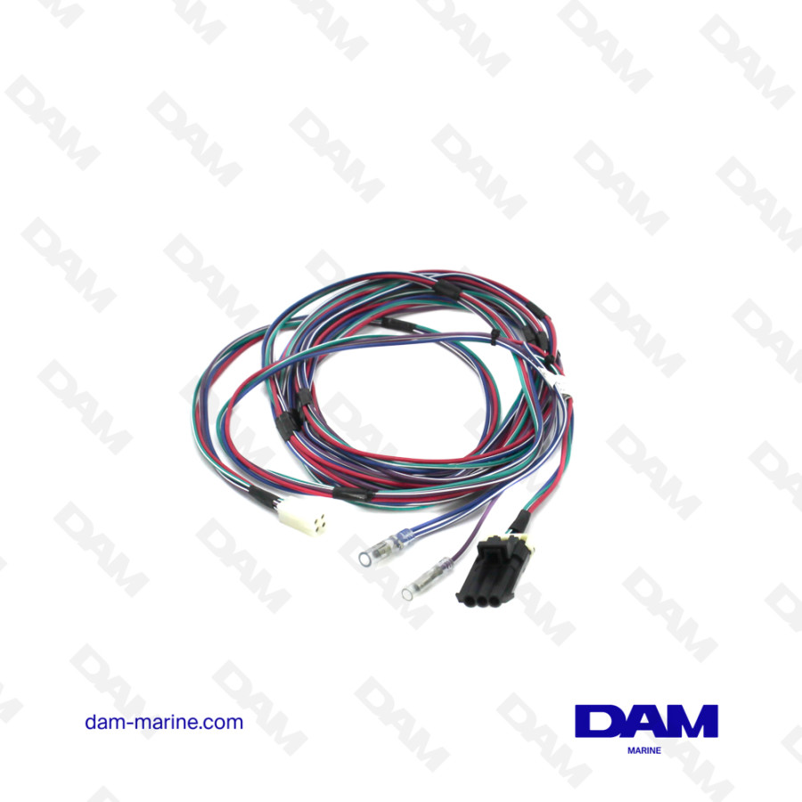 ARNÉS DE ACABADO DE 3 CABLES MERCRUISER