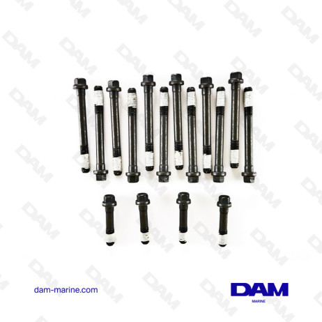 CYLINDER HEAD SCREW KIT V8 BB