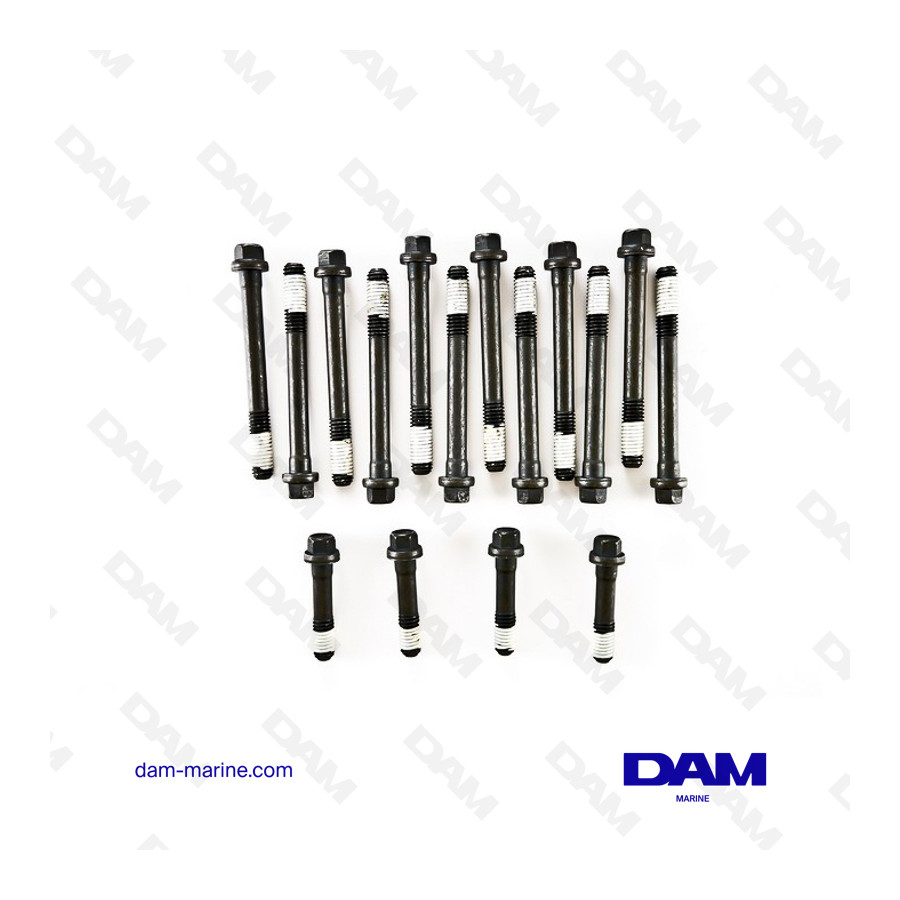 CYLINDER HEAD SCREW KIT V8 BB