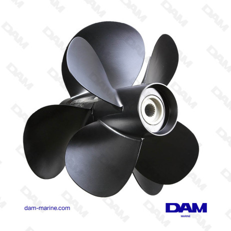 VOLVO A4 ALUMINUM PROPELLER KIT