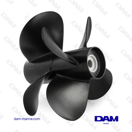 VOLVO A5 ALUMINUM PROPELLER KIT