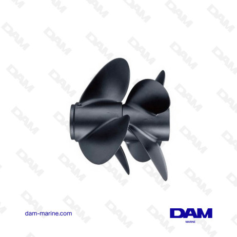 VOLVO B3 ALUMINUM PROPELLER KIT