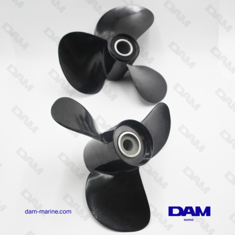 VOLVO B4 ALUMINUM PROPELLER KIT