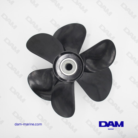 VOLVO B5 ALUMINUM PROPELLER KIT