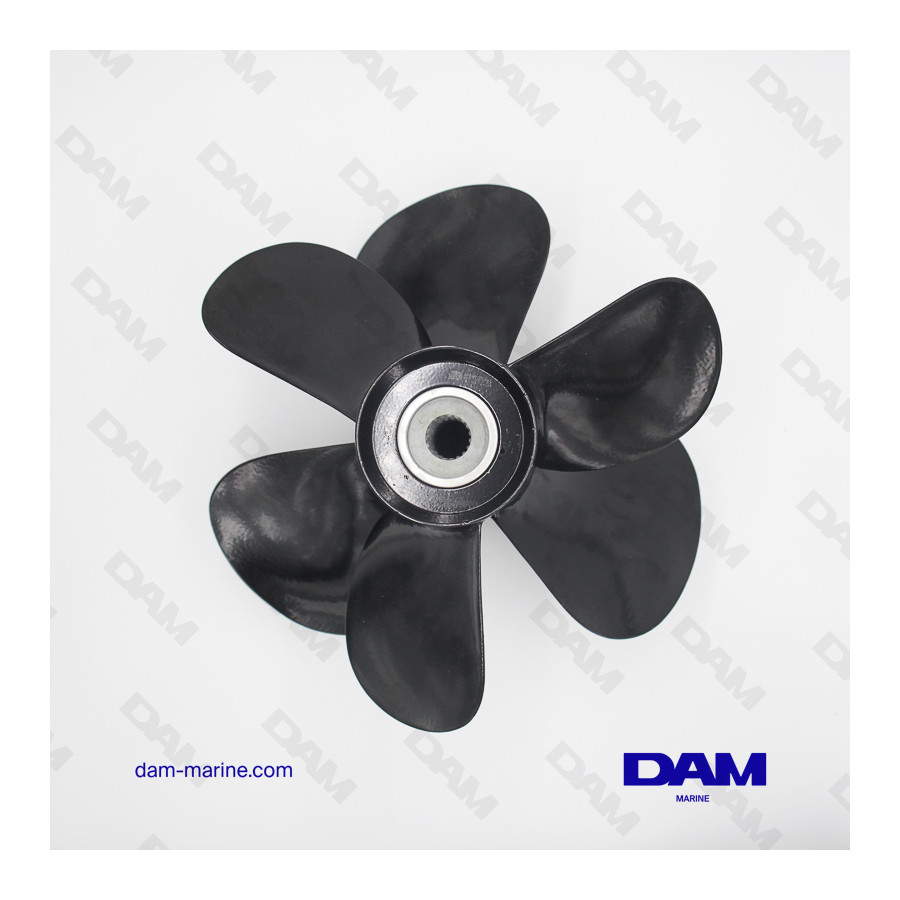 VOLVO B5 ALUMINUM PROPELLER KIT