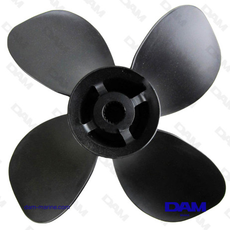 VOLVO B6 ALUMINUM PROPELLER KIT