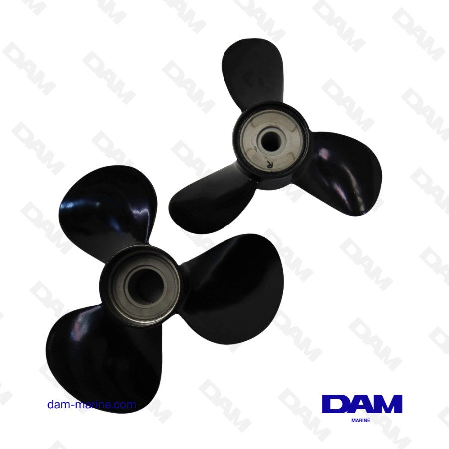 VOLVO B7 ALUMINUM PROPELLER KIT