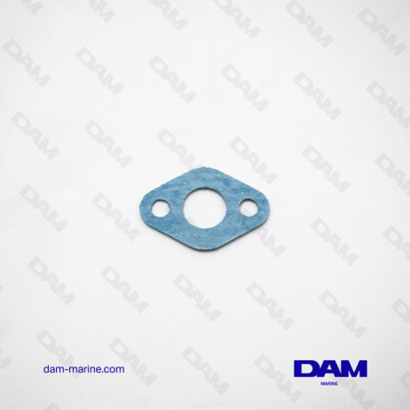 VOLVO WATER PIPE GASKET