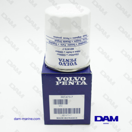 OEM VOLVO OIL FILTER