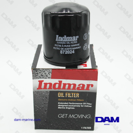 INDMAR OEM OIL FILTER