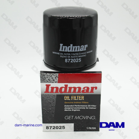 FILTRO DE ACEITE OEM INDMAR