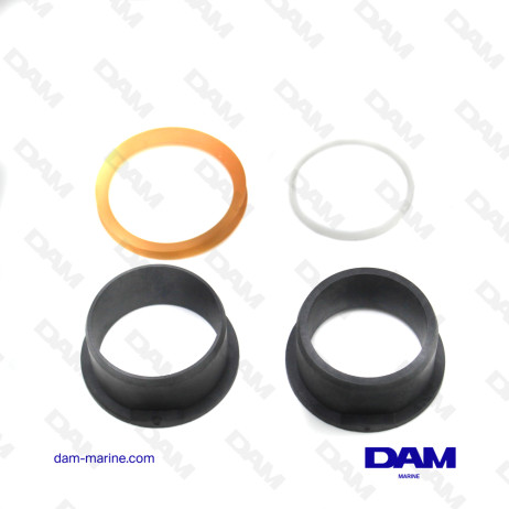 VOLVO STEERING RINGS KIT