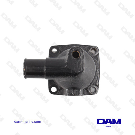 MERCRUISER 1.7DTI TEMPERATURE EXCHANGER COVER