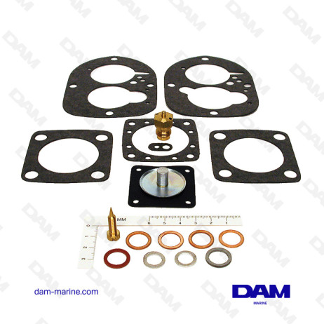 VOLVO SOLEX CARBURETOR KIT