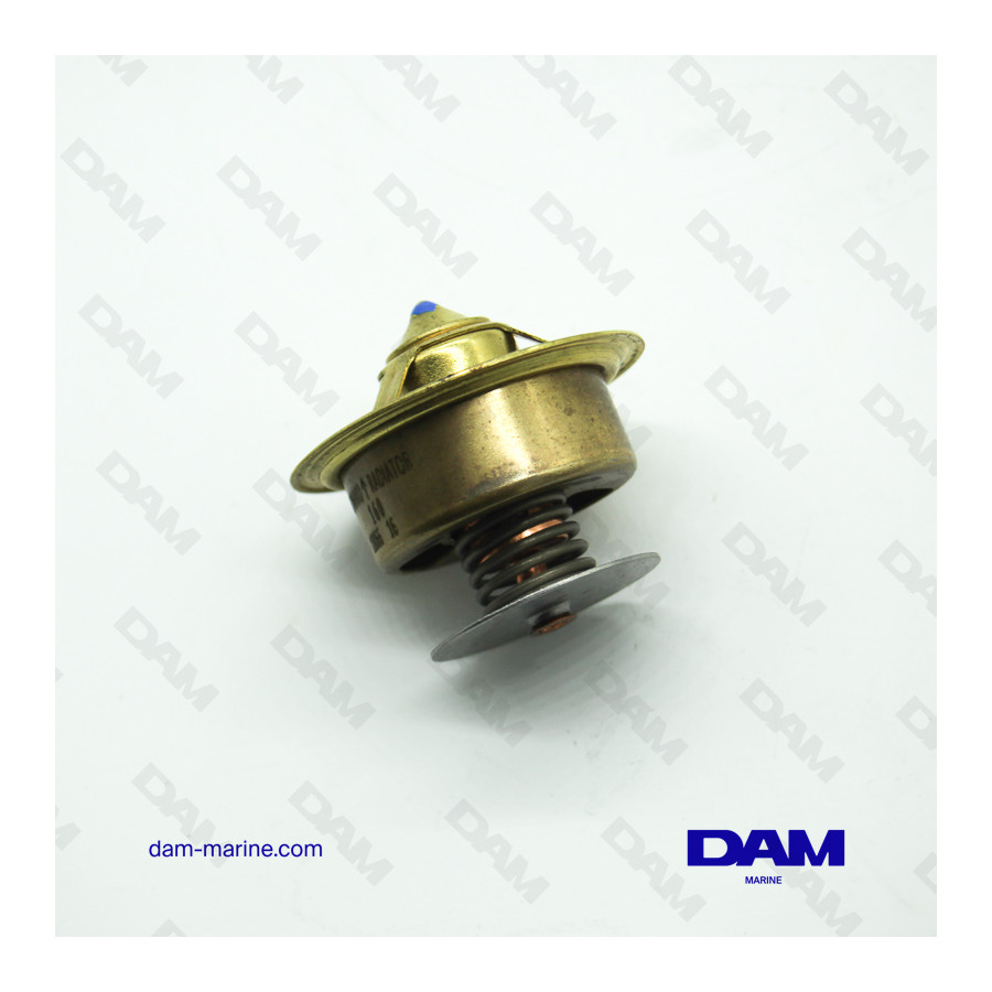 THERMOSTAT MERCRUISER 160°F - 496