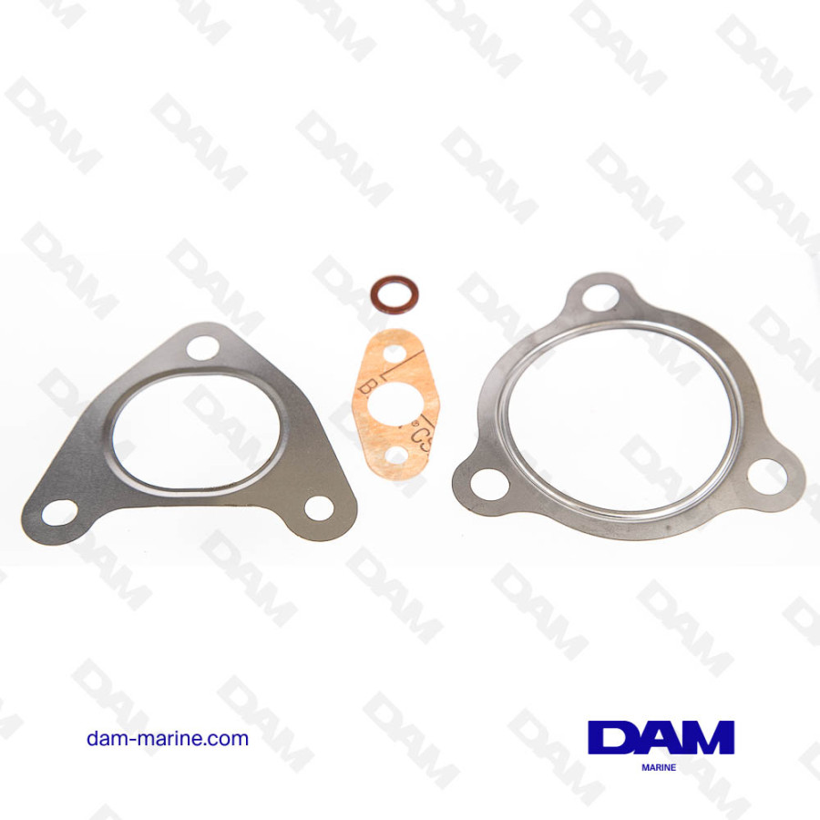 VOLVO D3 TURBO SEAL KIT