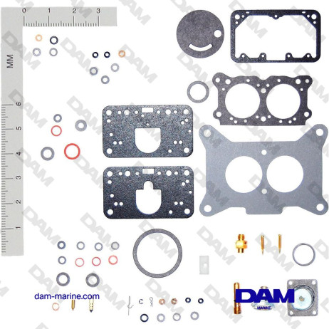 HOLLEY 2C CARBURETTOR KIT - 2300