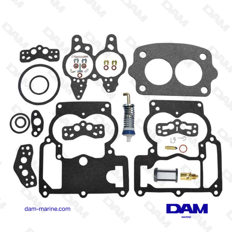 R2 4-6 CYL CARBURETOR KIT