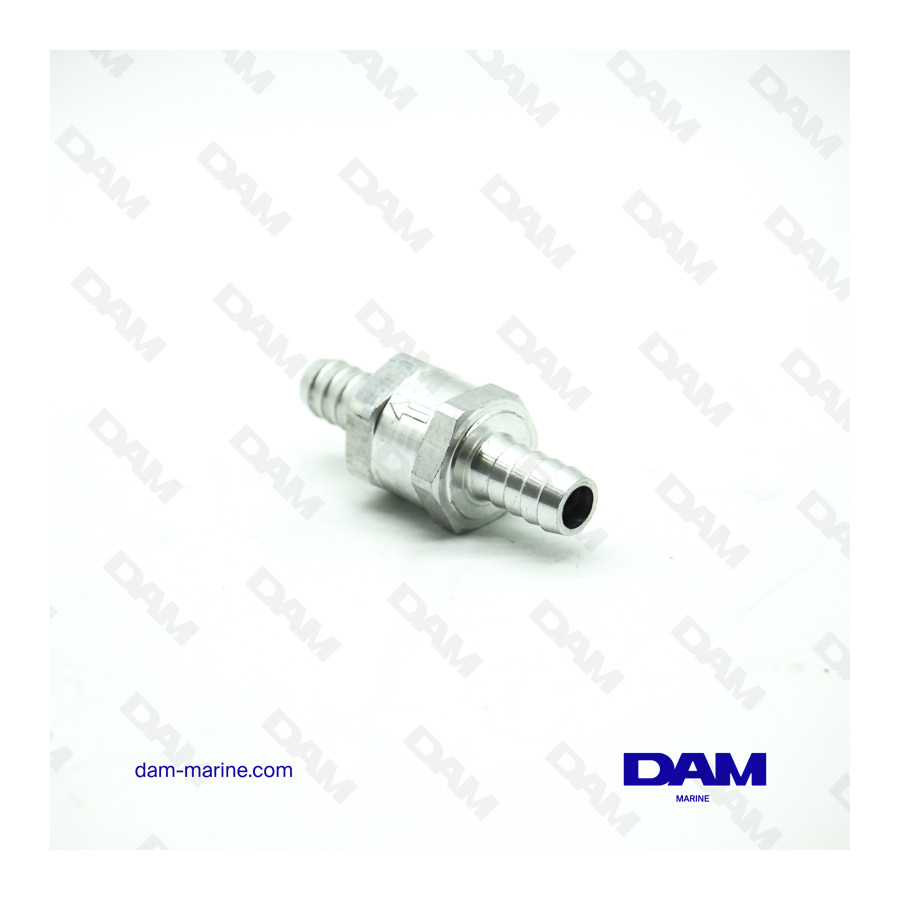 CLAPET ANTI RETOUR CARBURANT 10MM