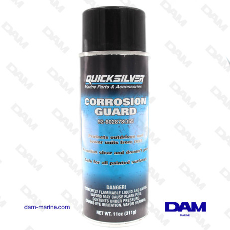 AEROSOL MERCRUISER CORROSION GUARD