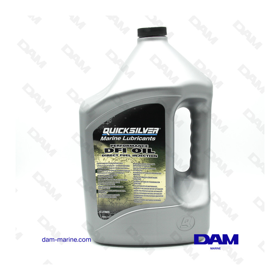 OIL MERCURY OPTIMAX DFI 1GL