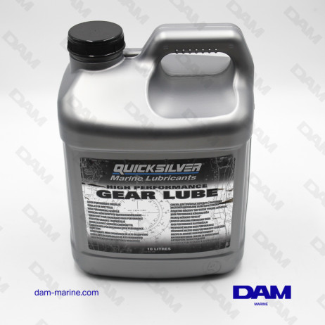 MERCRUISER HP 10L GEARBOX OIL