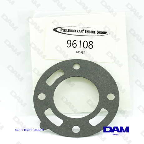 CRUSADER EXHAUST ELBOW GASKET 3 HOLES