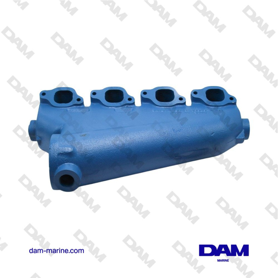 EXHAUST MANIFOLD CRUSADER BB PORT