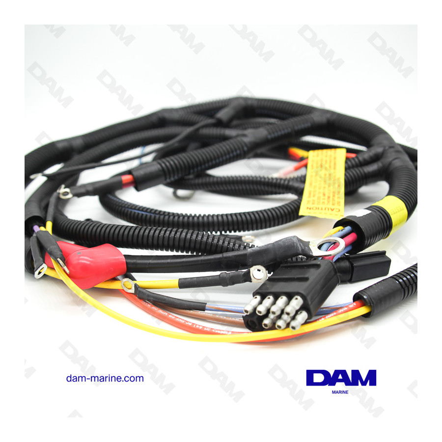 ARNÉS DE CABLEADO DEL MOTOR UNIVERSAL GM