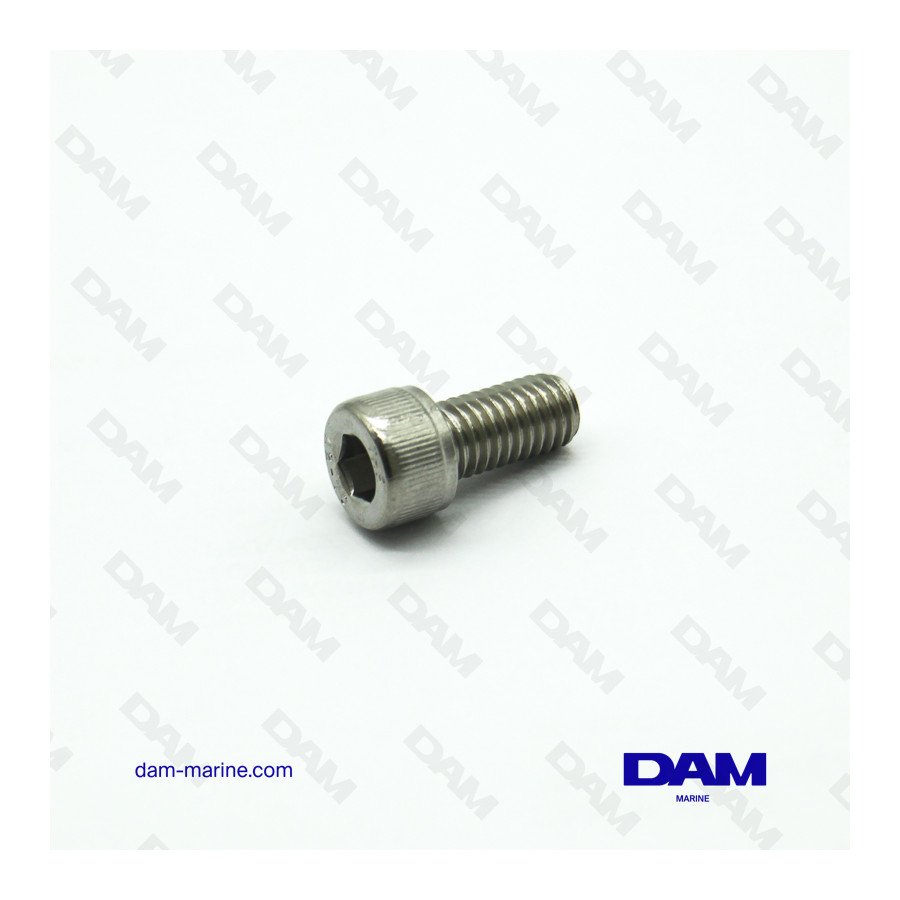 TORNILLO BTR M8-1.25 X 16