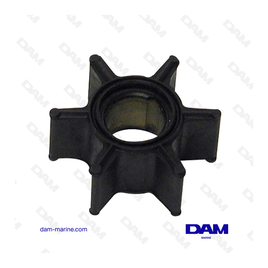 MERCURY 47-89981 - 11.58MM COOLING IMPELLER