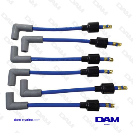 6 PCS MERCURY HARNESS KIT