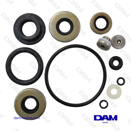 BRP 10-15HP BASE GASKET KIT