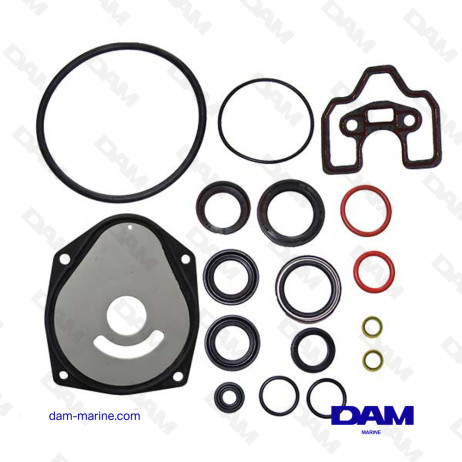 MERCURY BASE GASKET KIT